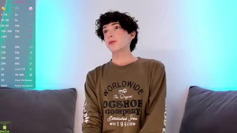 COLE online show from October 8, 8:50 pm