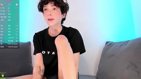 COLE online show from October 14, 8:53 pm