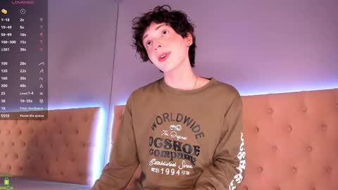 COLE online show from October 25, 8:47 pm