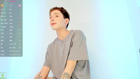 COLE online show from November 24, 4:34 am