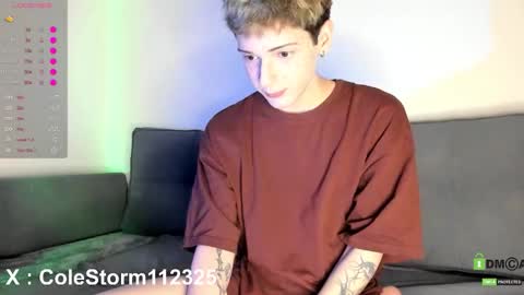 COLE - ig  online show from December 17, 6:36 pm