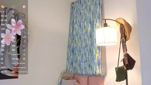 Snapshot of colette_e chatting on July 19, 5:33 am Colette PVT OPEN online show from July 19, 5:33 am