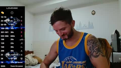 colin hopex  online show from October 19, 8:42 pm