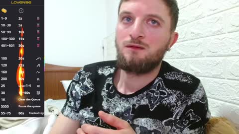 colin hopex  online show from April 4, 1:41 pm