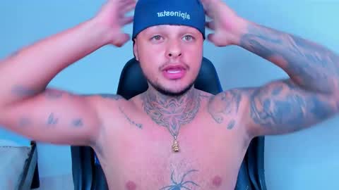 Snapshot of colin_prince2 chatting on February 19, 8:16 pm COLIN online show from February 19, 8:16 pm