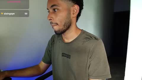 IG  online show from February 17, 6:25 pm