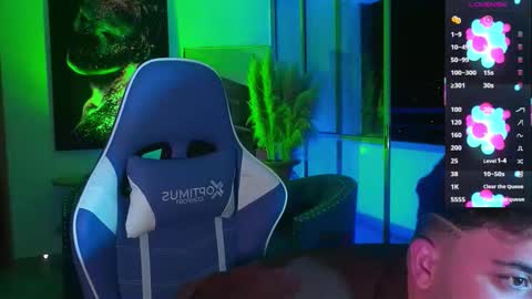 javier online show from October 18, 3:09 am