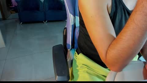 javier online show from August 2, 11:47 pm