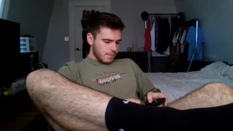 Snapshot of college_dad_bod chatting on October 11, 6:39 pm Jay Jacobs online show from October 11, 6:39 pm