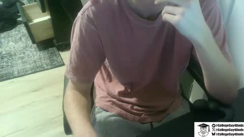 College online show from February 20, 1:25 am