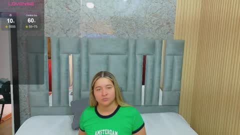  MEGAN  online show from April 5, 7:55 pm