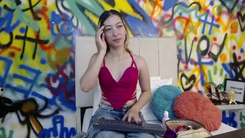 valentina online show from March 22, 12:41 pm