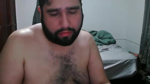 Snapshot of colombear chatting on December 1, 12:26 am Colombear online show from December 1, 12:26 am