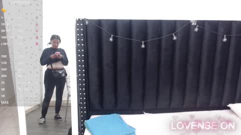Snapshot of colombia_mommy_ chatting on January 10, 12:26 pm GRETCHEN online show from January 10, 12:26 pm