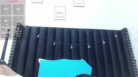 Snapshot of colombia_mommy_ chatting on February 27, 12:56 pm GRETCHEN online show from February 27, 12:56 pm