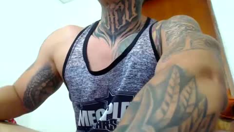 camilo online show from February 13, 2:12 am