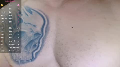 colombianmuscle8 online show from February 21, 2:01 am