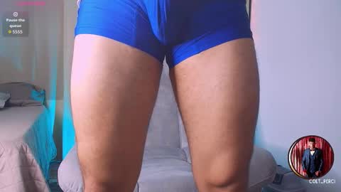 colt_perci online show from February 25, 3:16 am