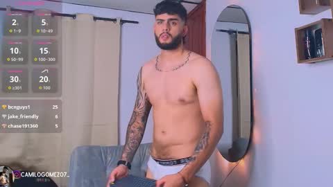 colt_perci online show from March 11, 9:37 am