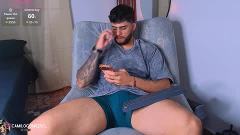 colt_perci online show from April 10, 9:30 pm