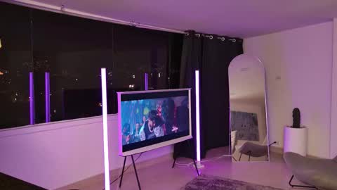 Jhoan online show from October 22, 12:11 am