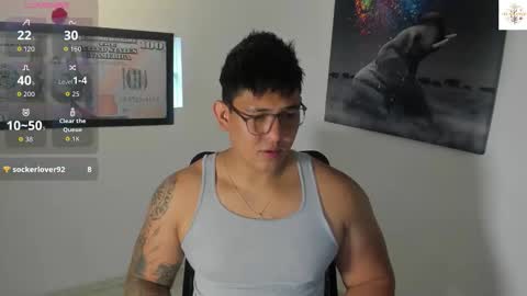 coltonmassif_ online show from October 24, 8:27 pm