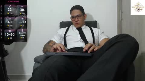 coltonmassif_ online show from March 11, 12:38 am