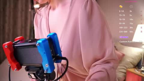 Audrey online show from February 22, 2:15 pm