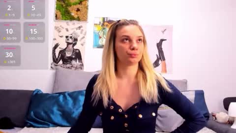 GoddessA online show from March 30, 6:36 am