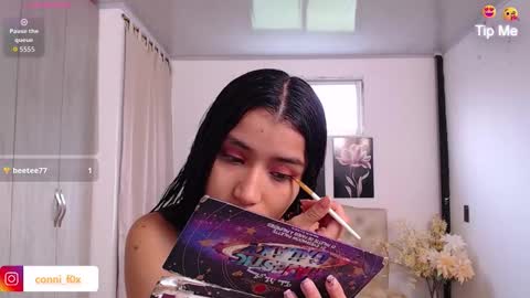 conni_f00x online show from September 27, 12:43 pm