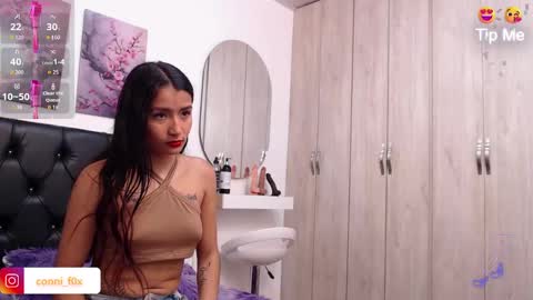 conni_f00x online show from November 4, 7:13 pm