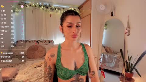 connie    online show from December 2, 1:02 pm