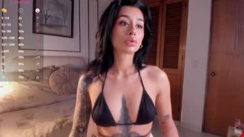 connie    online show from October 12, 12:59 pm