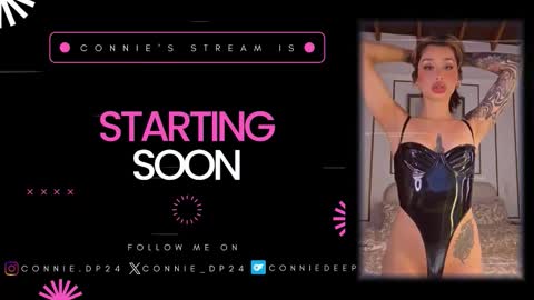 Snapshot of connie_deep chatting on March 20, 9:14 am connie online show from March 20, 9:14 am