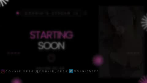 Snapshot of connie_deep chatting on April 3, 9:29 am connie online show from April 3, 9:29 am