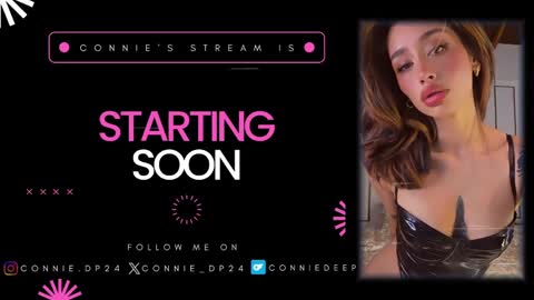 Snapshot of connie_deep chatting on April 28, 10:09 am connie online show from April 28, 10:09 am