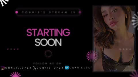 Snapshot of connie_deep chatting on May 8, 9:25 am connie online show from May 8, 9:25 am