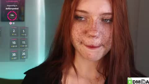 Amy online show from April 23, 12:15 pm