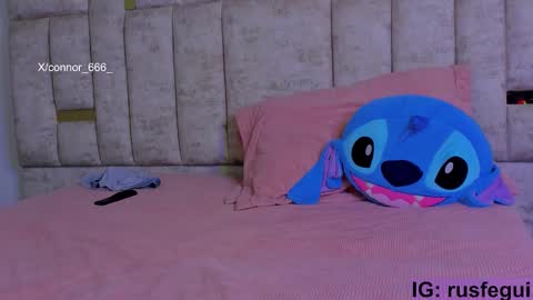 Snapshot of connor_666 chatting on February 5, 2:33 pm rusfegui online show from February 5, 2:33 pm