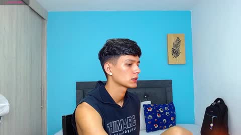 Snapshot of connor_garrett chatting on February 3, 9:18 pm Connor online show from February 3, 9:18 pm