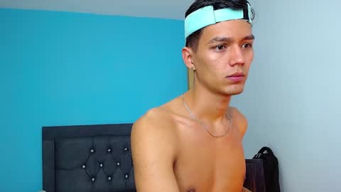 Snapshot of connor_garrett chatting on February 5, 8:14 pm Connor online show from February 5, 8:14 pm