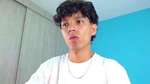 Snapshot of connor_garrett chatting on October 8, 10:07 pm Connor online show from October 8, 10:07 pm