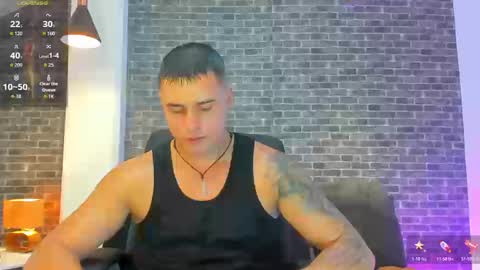 Connor Smith online show from September 28, 12:38 am