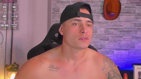 Connor Smith online show from November 18, 12:16 am