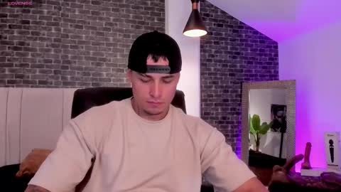 Connor Smith online show from February 25, 4:38 pm