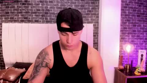 Connor Smith online show from March 14, 6:24 pm