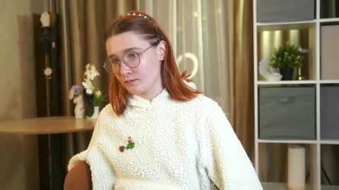 consuelaawkward online show from November 6, 2:34 am