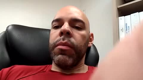 Zaddy43 online show from January 9, 4:48 am