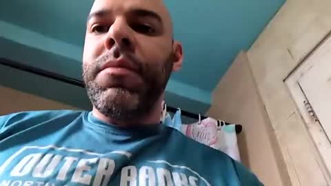 Zaddy43 online show from March 7, 7:00 pm