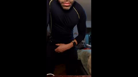 Zaddy43 online show from April 21, 12:33 pm